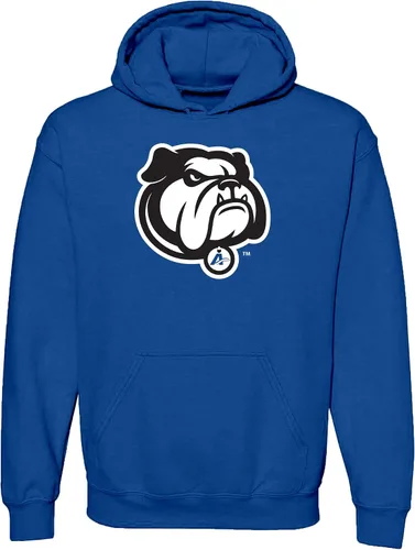 Vista 60 de UGP Campus Apparel - Sudadera con logo principal de la NCAA