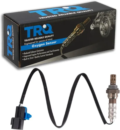 Vista 58 de TRQ Sensor de Oxígeno O2 de 4 Hilos de Banda Estrecha Compatible con VW Atlas 2.0L 2018-21, VW GTI 2.0L 2016-18, Audi A3 Quattro 2.0L 2015-18, VW