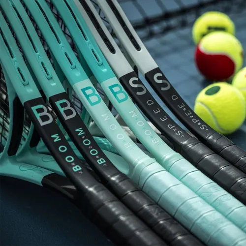 Vista 3 de HEAD Auxetic 2.0 Speed - Raqueta de tenis junior de 25 pulgadas