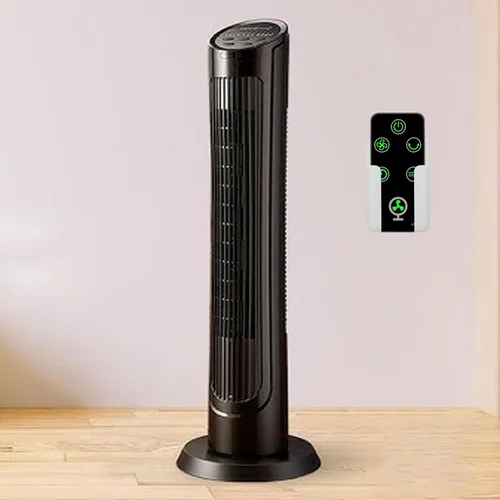 Vista 6 de Repuesto para control remoto OmniBreeze 3333004 para ventilador de torre DC2018