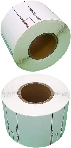 Vista 3 de Labels LST-8000 - Báscula de impresión térmica de 12 rollos, 12,000 etiquetas, compatible con CAS LP-1000 CL-5000 CL-5500 CL-7200, Easy Weigh