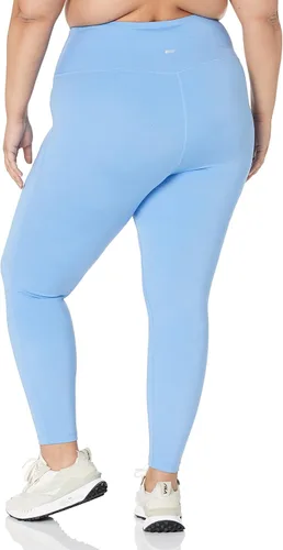Vista 6 de Tienda Essentials Leggings de entrenamiento para mujer, de talle alto, para atletismo, disponibles en tallas grandes