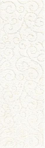 Vista 34 de Rugs.com - Alfombra de la colección Botanical Shag, alfombra de pelo de 4 x 6 pies color beige perfecta para salas de estar, comedores grandes