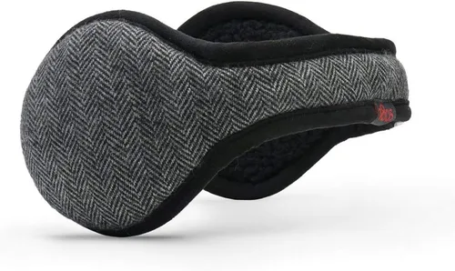 Vista 8 de 180s Degrees Behind-the-Head Ear-Warmers Adjustable & Foldable Earmuffs