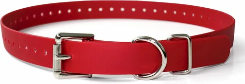 Vista 11 de E-Collar Educator - Correa de cuello de biotano de 1", color negro Se adapta a receptores FE-580, ET-800 y UL-1200, no ET-300/400, bioano