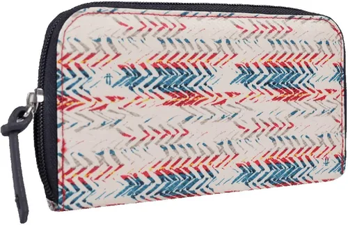 Vista 4 de Totto Cartera RFID para hombre, Cartera RFID