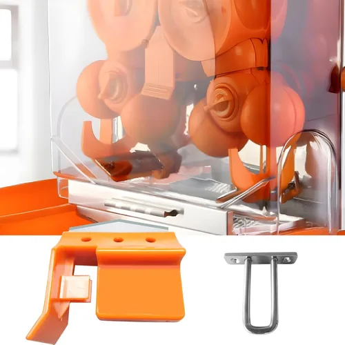 Vista 7 de Repuesto de exprimidor naranja, XC-2000E Cuchilla de exprimidor con soporte para cuchillos Máquina eléctrica de jugo de naranja Parte Com página Com
