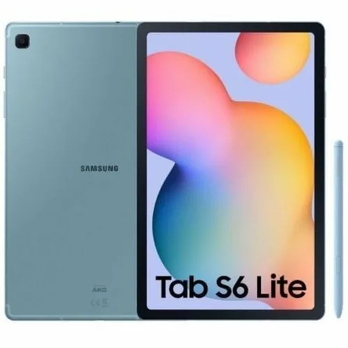 Vista 6 de Tablet Samsung SM-P613NZBAPHE 10,5" 4 GB RAM 64 GB Azul 4 GB RAM 64 GB 512 GB