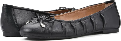 Vista 2 de WHITE MOUNTAIN Zapatos de mujer Sakari Ballet Flat