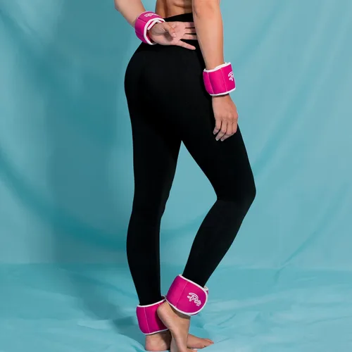Vista 7 de Ankle Weights Set - 0.5lb, 1lb, 2lbs, 3lbs, 4lbs, 5lbs, 8lbs and Adjustable Sets - for Women, Men and Kids