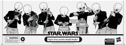 Vista 2 de STAR WARS La Colección Vintage Los Nodos Modal