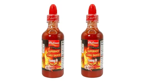 Vista 30 de Grupo de salsa de chile (1 PACK, SALSA CALIENTE NEGRA BULDAK)