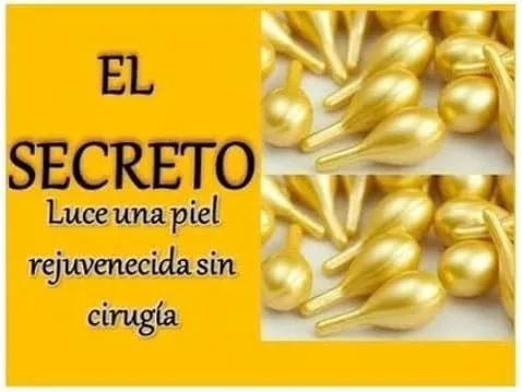 Vista 3 de Aceite para la piel Jalea Real y Vitamina E - 90 Cápsulas