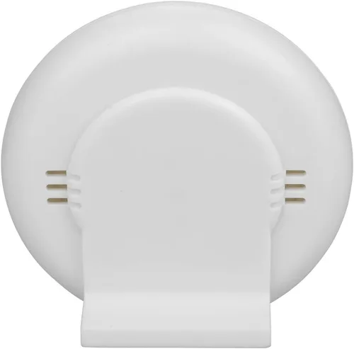 Vista 4 de Temporizador silencioso de cuenta regresiva, temporizador mecánico de 60 minutos, temporizador de forma redonda, reloj despertador de conteo