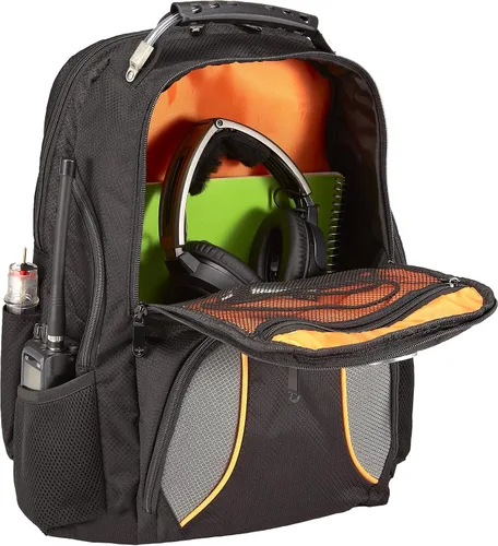Vista 7 de Flight Outfitters Mochila Waypoint, Negro -, Computadora portátil