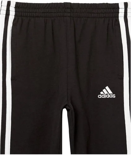 Vista 4 de adidas Conjunto clásico de 2 piezas de chaqueta de rizo francés para niños