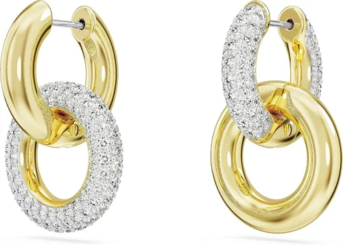 Vista 3 de Swarovski Pendientes Colección Dextera
