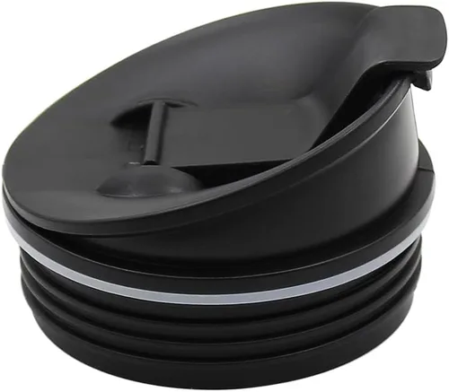 Vista 6 de Anbige Piezas de repuesto, 2 tazas de 12 onzas con tapas, compatibles con licuadoras Ninja BL770 BL660 BL810 QB3000 All Pro 4 Tabs