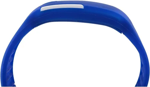 Vista 7 de Pappi-Haunt - Juego de 3 pulseras LED de silicona unisex para niños y niñas, Digital