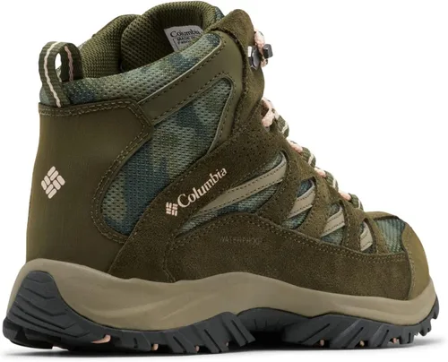 Vista 10 de Columbia Women's Crestwood Mid Waterproof Hiking Boot