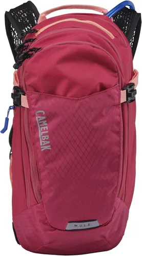 Vista 3 de CamelBak M.U.L.E. 12 - Paquete de hidratación para ciclismo de montaña, 100 onzas