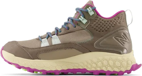 Vista 3 de New Balance Tenis de correr Fresh Foam X Hierro V1 de corte medio para mujer
