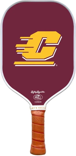 Vista 88 de Raqueta de pickleball colegial oficialmente licenciada - Raqueta aprobada por la Asociación de Pickleball de EE. UU. - Núcleo de nido de abeja