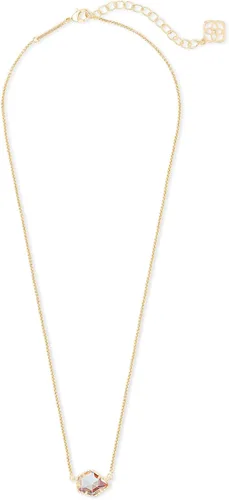 Vista 2 de Kendra Scott - Collar Tess con dije para mujer, joyería de moda