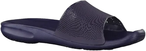 Vista 9 de Speedo Pantuflas de piscina y baño para hombre Azul Patchwork 65
