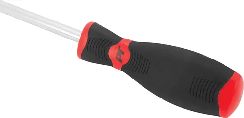 Vista 3 de Performance Tool W30983 Destornillador ranurado negro y rojo, 3/8" x 12