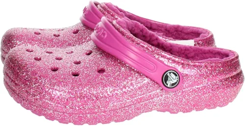 Vista 11 de Crocs Zuecos clásicos forrados para niños
