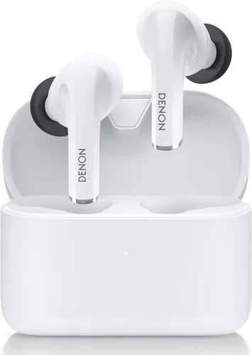 Vista 8 de Denon AH-C630W - Auriculares inalámbricos con Bluetooth, color negro