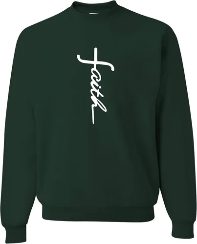 Vista 20 de Go All Out University of Your Mom - Sudadera con cuello redondo para hombre