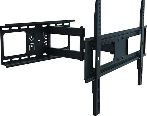 Vista 24 de Logilink BP0077 Soporte de escritorio para monitor dual (2 vías) (13-27 pulgadas), brazo 13.465 in negro