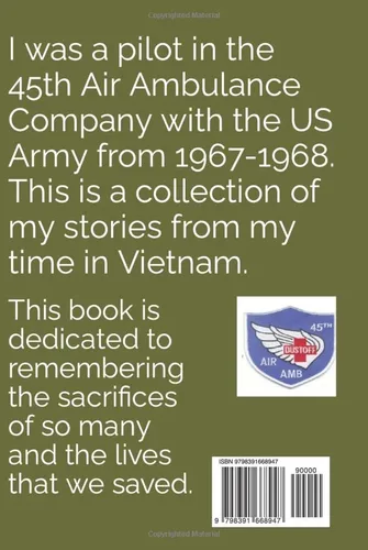 Vista 2 de Flying Dustoff My Journey in Vietnam