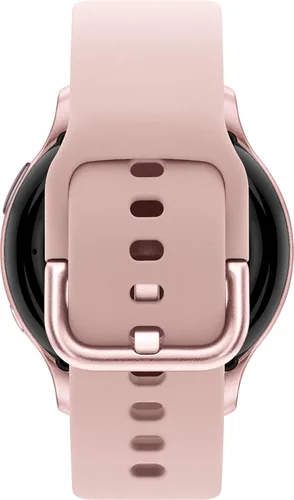 Vista 4 de Samsung Galaxy Watch Active2 (1.575 pulgadas) oro rosa, versión estadounidense (renovado)