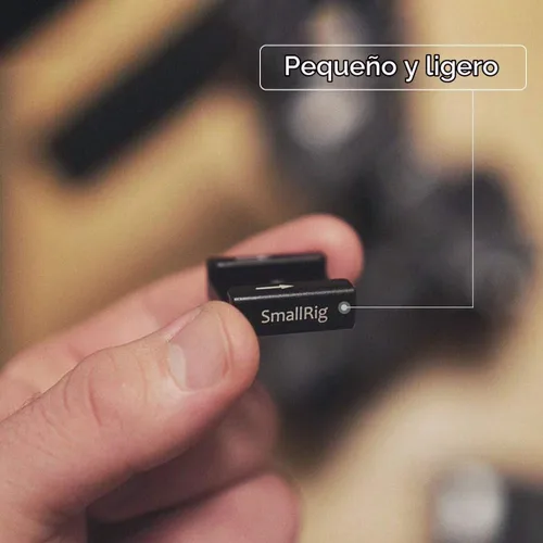 Vista 8 de SmallRig Funda para cámara digital sin espejo para Sony Alpha A6500 / ILCE 6500 4K