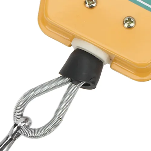 Vista 9 de Balanceador de resorte de 3 a 11.0 lbs de carga retráctil para moldes de automóviles, soldadura de piezas, línea de montaje