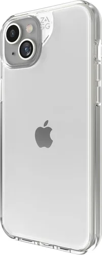Vista 15 de ZAGG Gear4 Crystal Palace - Funda compatible con iPhone 11, protección avanzada contra impactos con tecnología D3O integrada, antiamarilleo, funda