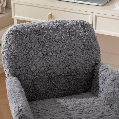 Vista 5 de Silla para escritorio, silla de juegos simple y moderna, cómoda silla para escritorio, cómoda silla de oficina, sillas de oficina para sala