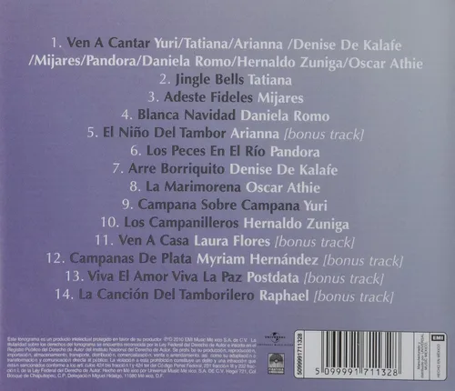 Vista 2 de Eterna Navidad