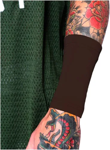 Vista 7 de Tat2X Ink Armor Premium - Funda para cubierta de tatuaje, antebrazo de 6 pulgadas.