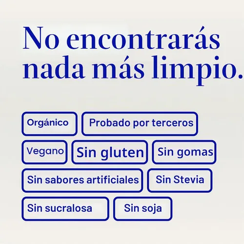 Vista 4 de Ora - Polvo de proteínas a base de plantas, 656727903263, Paquete de 1, 1