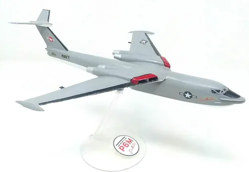 Vista 3 de Atlantis AMCH244 1:136 Martin P6M Seamaster