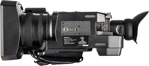 Vista 5 de Panasonic AG-X20ED/HC-X20 4K Videocámara profesional (negro)
