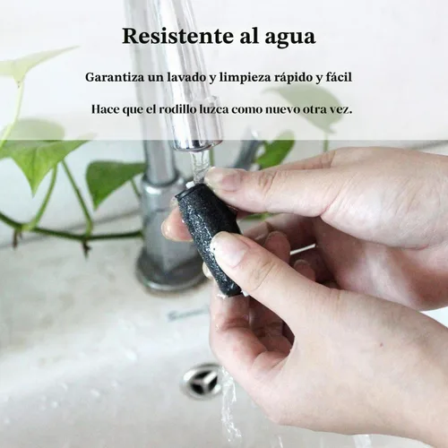 Vista 3 de 12 cabezales de repuesto extra gruesos de repuesto compatibles con Amope Pedi recargas de lima electrónica de pie