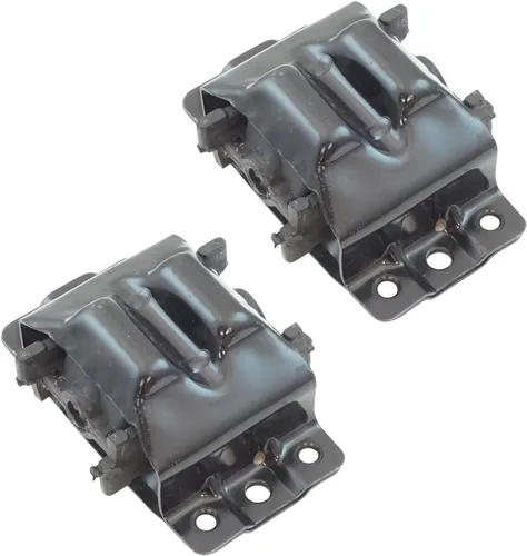 Vista 122 de TRQ Kit de montaje de motor de transmisión de motor de 5 piezas compatible con Ford Five Hundred Montego 6sp Auto AT 2005 - 2007