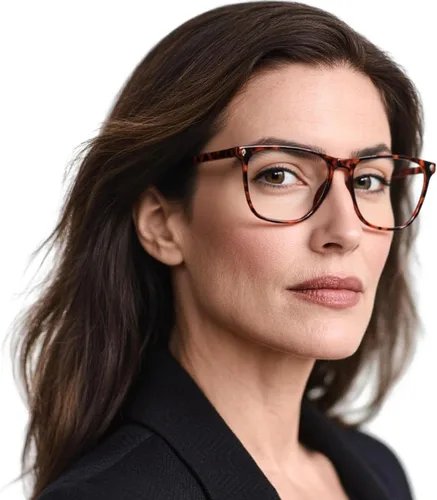 Vista 6 de AEZUNI Oversized Square Reading Glasses for Women Classic Large Frame Readers 1.0 1.5 2.0 2.5 3.0 3.5 4.0 5.0 6.0