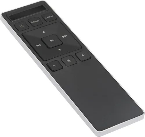 Vista 2 de XRS5514-F XRS521n-FM2 Reemplazo de barra de sonido de control remoto compatible con barra de sonido Vizio Sistema de altavoces Home Theater sub