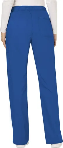 Vista 5 de Cherokee Workwear Revolution WW120 Pantalón cargo con cordón para mujer